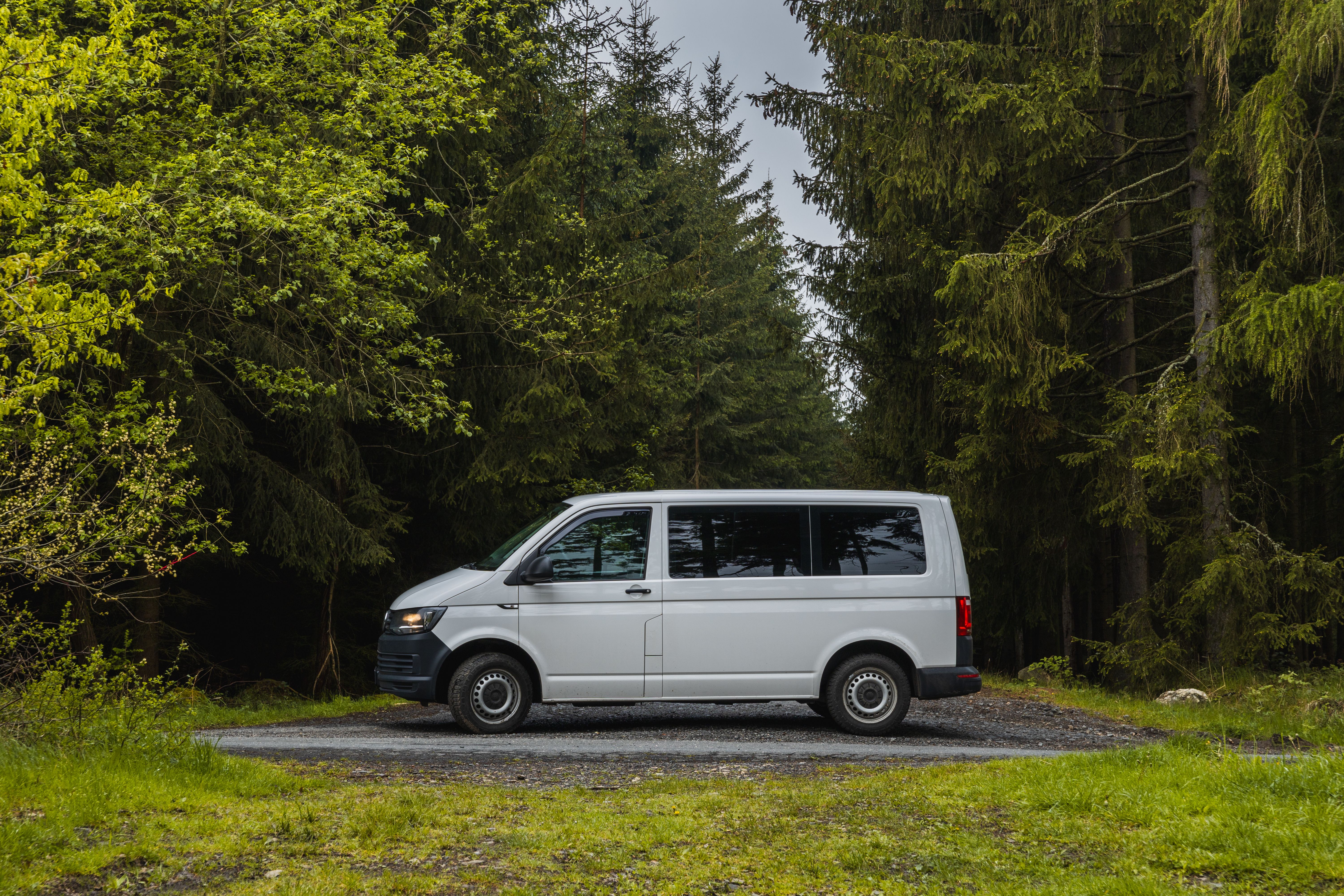 Transport vehicle for NDIS participants